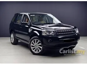 2013 Land Rover Freelander 2 2.2 SD4 HSE SUV