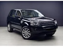 2013 Land Rover Freelander 2 2.2 SD4 HSE SUV -95k Mileage -Cash On Delivery
