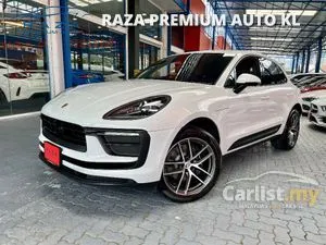 2023 Porsche Macan 2.0 SUV