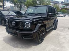 2018 Mercedes-Benz G63 AMG 4.0 SUV PRICE CAN NGO UNTIL LET GO CHEAPER IN TOWN FULL SPEC WARRANTY 5 YEAR