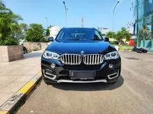 BMW X5 XLine XDrive35i 2017 Facelift Tgn Pertama Pakaian Pribadi