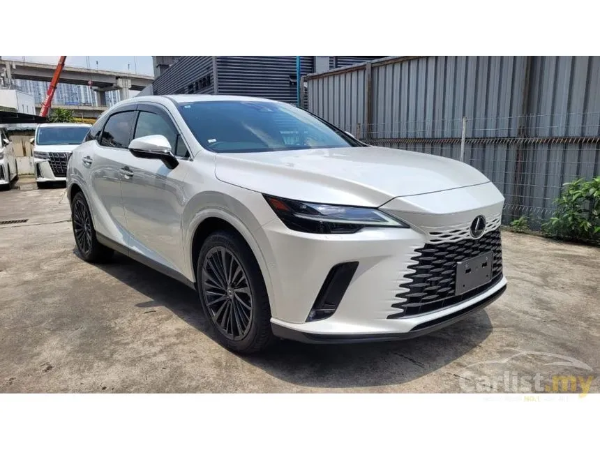 2024 Lexus RX 350 Luxury SUV