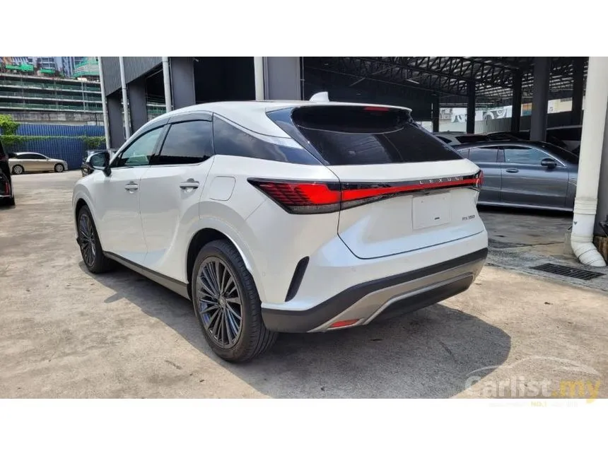 2024 Lexus RX 350 Luxury SUV
