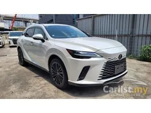 2024 Lexus RX 350 2.4 Luxury SUV