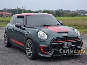 2016 MINI Cooper 2.0 John Cooper Works 3 Door Hatchback