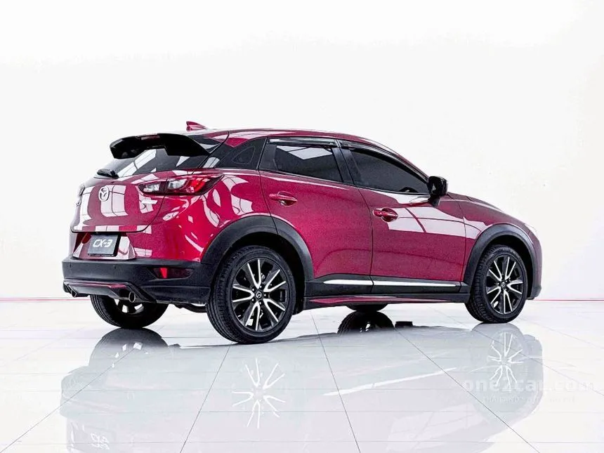 2017 Mazda CX-3 S SUV