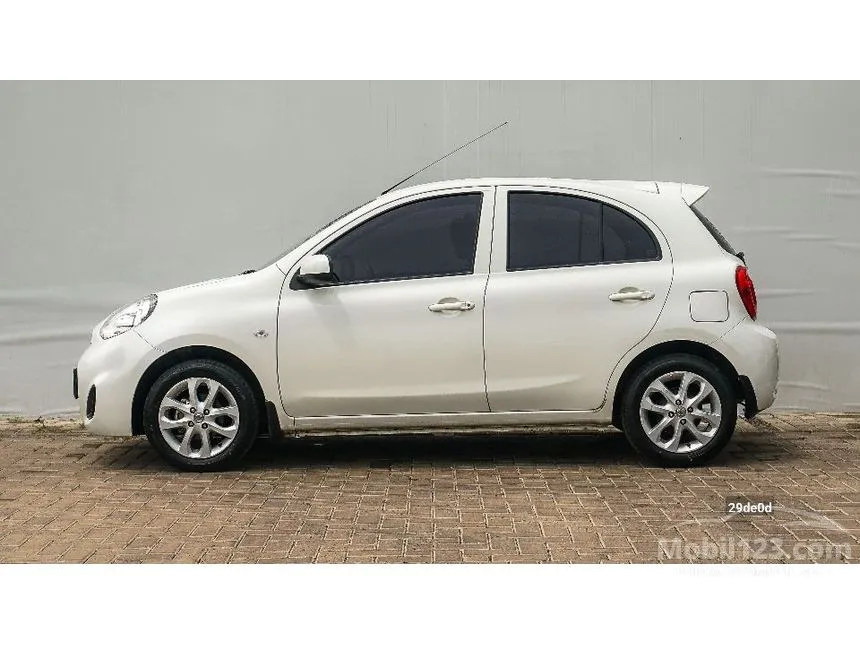 2018 Nissan March Hatchback