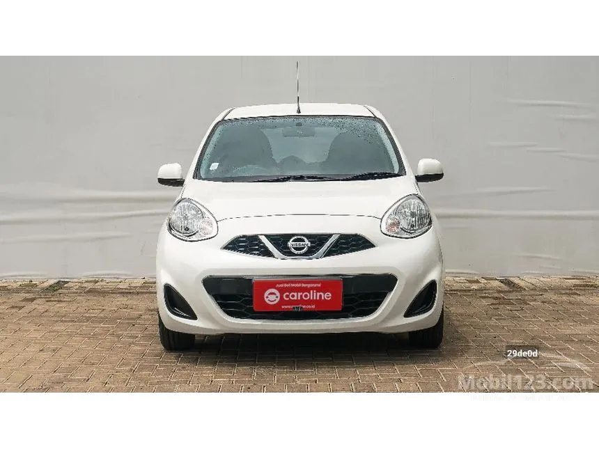 2018 Nissan March Hatchback