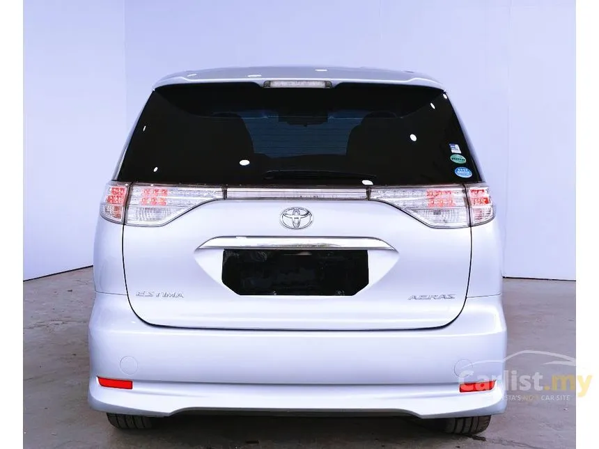2014 Toyota Estima Aeras MPV