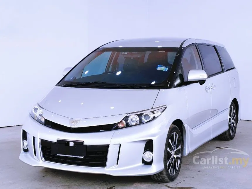 2014 Toyota Estima Aeras MPV