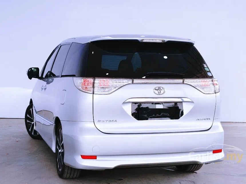 2014 Toyota Estima Aeras MPV