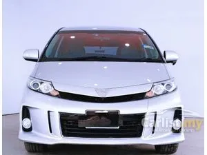 2014 Toyota Estima 2.4 Aeras MPV