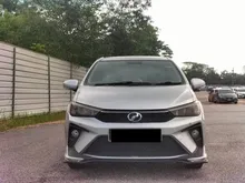 2020 Perodua Bezza 1.3 Advance Sedan
