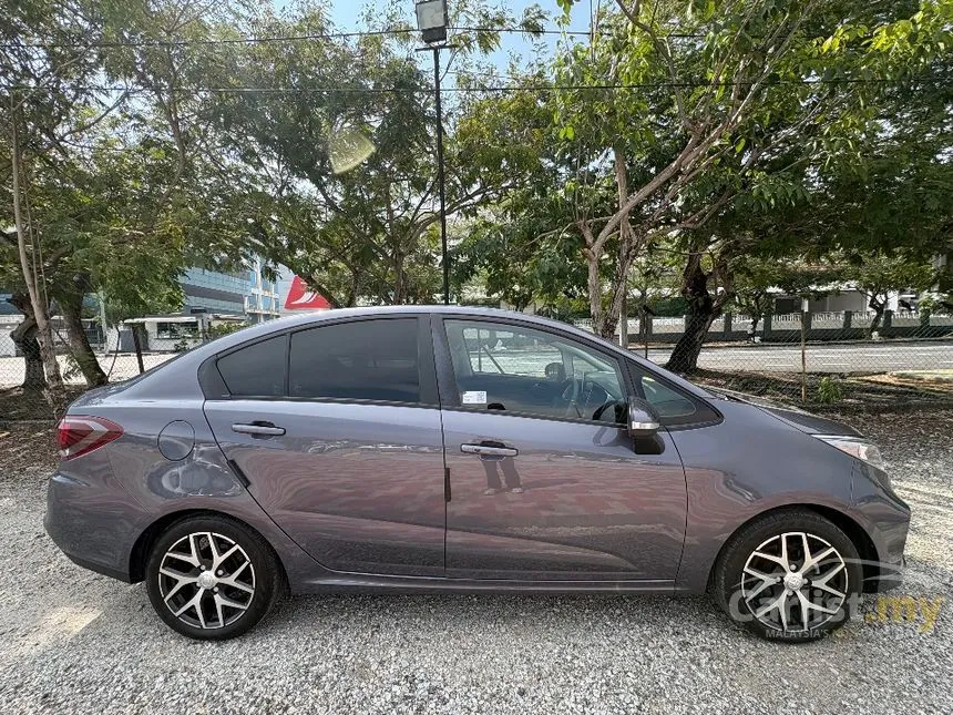 2025 Proton Persona Premium Sedan