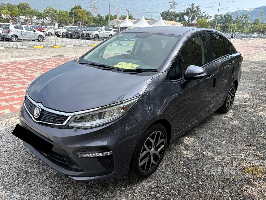 2025 Proton Persona Premium Sedan