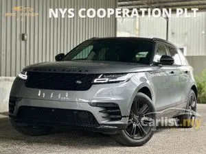 2022 Land Rover Range Rover Velar 2.0 P250 R-Dynamic SUV
