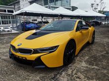 2017 BMW i8 1.5 Coupe (SUPERB CONDITION)