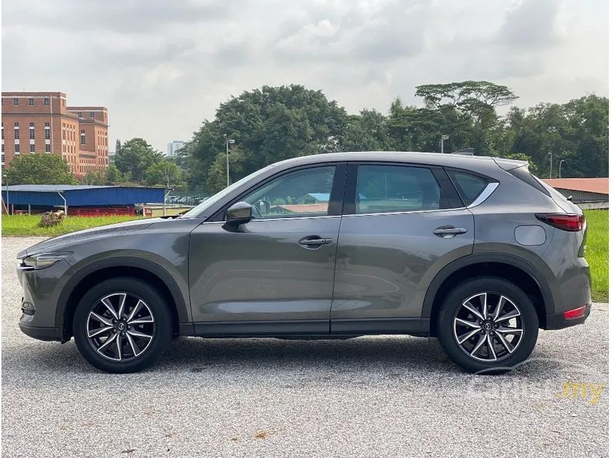 2019 Mazda CX-5 SKYACTIV-G GLS SUV