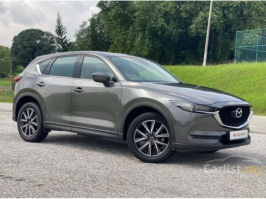 2019 Mazda CX-5 SKYACTIV-G GLS SUV