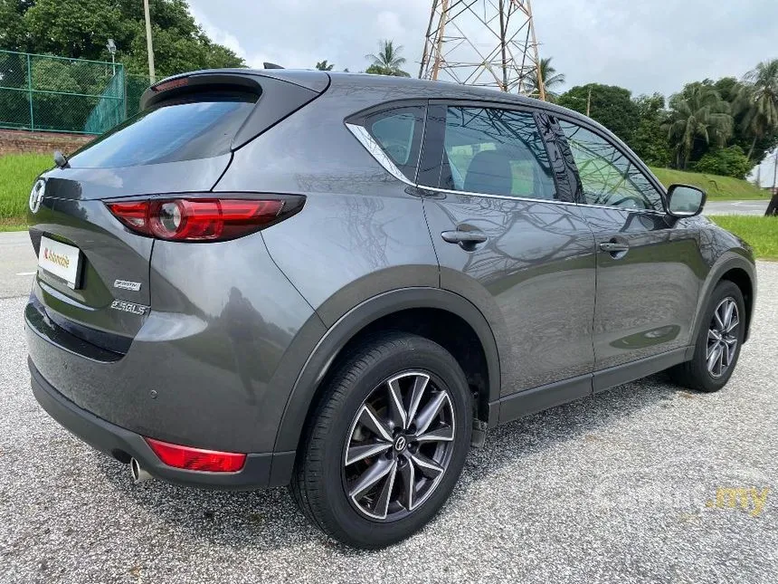 2019 Mazda CX-5 SKYACTIV-G GLS SUV