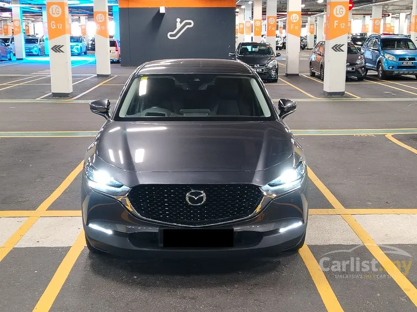 2023 Mazda CX-3 SKYACTIV-G Plus SUV