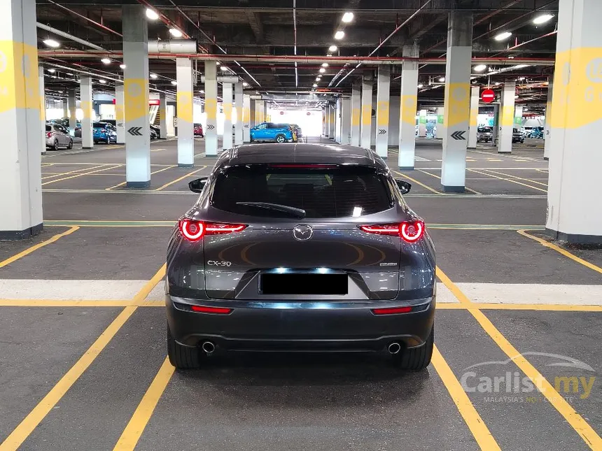 2023 Mazda CX-3 SKYACTIV-G Plus SUV