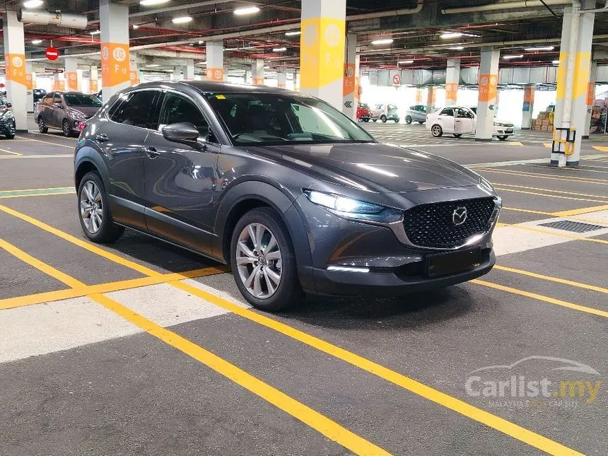 2023 Mazda CX-3 SKYACTIV-G Plus SUV