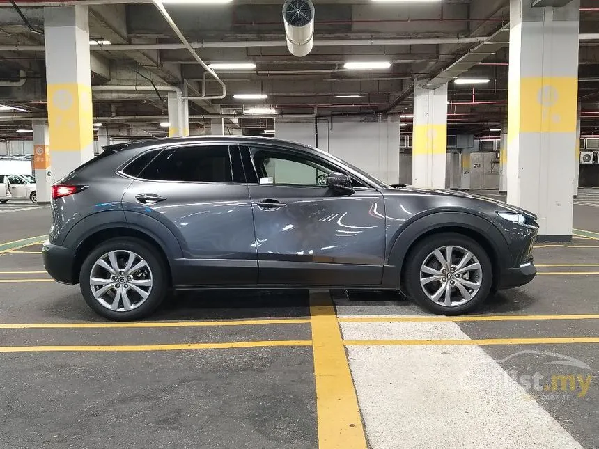 2023 Mazda CX-3 SKYACTIV-G Plus SUV