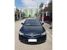 2008 Honda Civic 1.8 FD Sedan