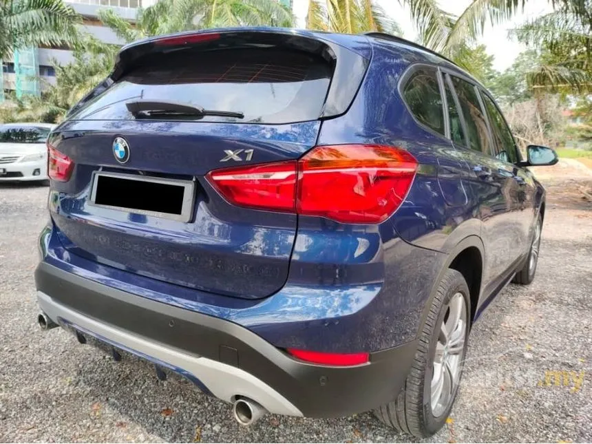 2018 BMW X1 sDrive20i Sport Line SUV