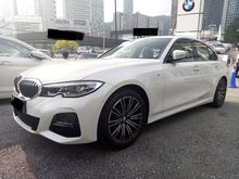 2019 BMW 330i 2.0 M Sport Sedan G20 LIKE NEW !!