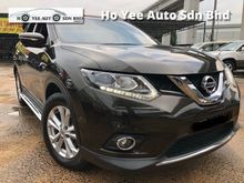 2016 Nissan X-Trail 2.5 4WD full service record Tip Top Condition