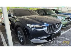 2025 Mazda CX-30 2.0 SKYACTIV-G SUV