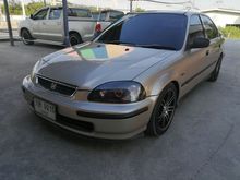 1996 Honda Civic 1.6 ตาโต (ปี 96-00) EXi Sedan AT