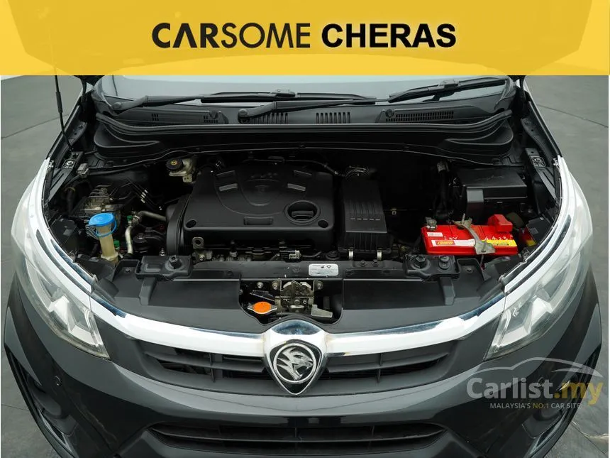 2016 Proton Persona Premium Sedan