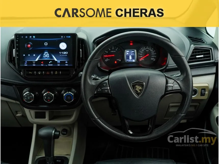 2016 Proton Persona Premium Sedan