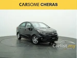 2016 Proton Persona 1.6 Premium Sedan