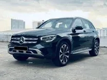 2020 Mercedes-Benz GLC200 2.0 AMG Line SUV 52K Miles Collision Prevention Assist Plus Auto Parking Powered Boot Paddle Shift Cruise Control