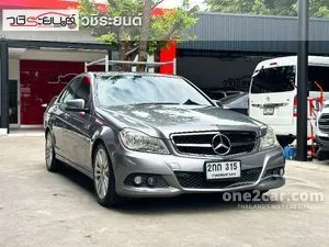 2013 Mercedes-Benz C220 2.1 Executive CDI BlueEFFICIENCY Sedan