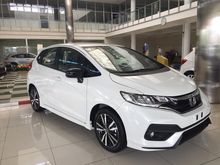 2018 Honda Jazz 1.5 RS Hatchback