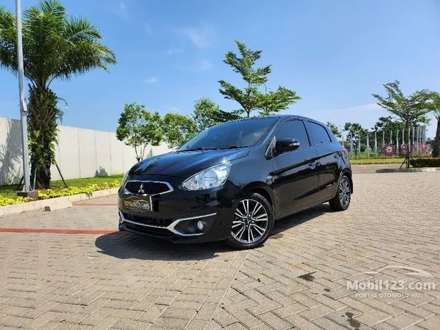 Jual Mitsubishi Mirage Bekas Di Indonesia Harga Murah, Kondisi Terbaik ...