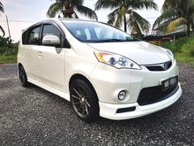 2012 Perodua Alza 1.5 EZi MPV FULL BODYKIT / 16