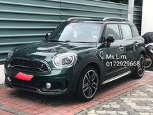 2018 MINI Countryman 1.5 Cooper SUV