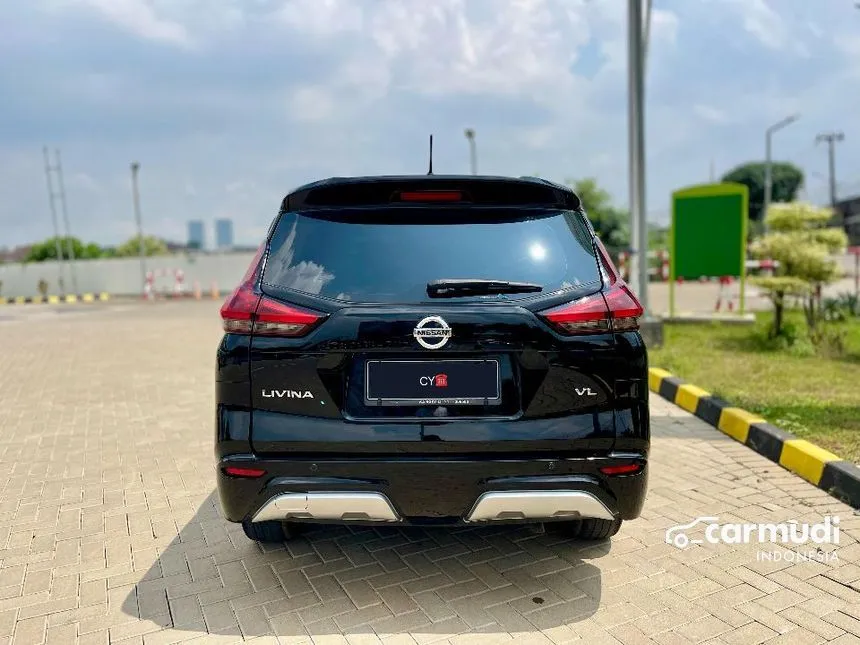 2021 Nissan Livina VL MPV