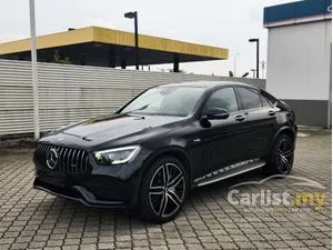 2021 Mercedes-Benz AMG GLC43 3.0 4MATIC Coupe