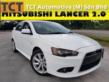 2011 MITSUBISHI LANCER GT 2.0 (A)FULL LEATHER SEAT,GOOD CONDITION