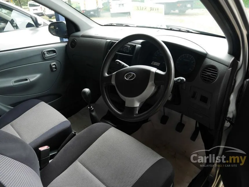 2013 Perodua Viva EX Hatchback