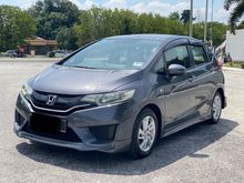 2015 Honda Jazz 1.5 E i-VTEC(A)FULL SERVICE RECORD