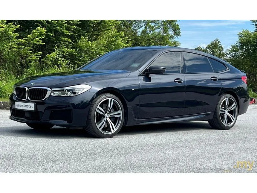 2021 BMW 630i GT M Sport Hatchback