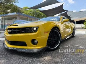 2009 Chevrolet Camaro 6.2 SS Coupe